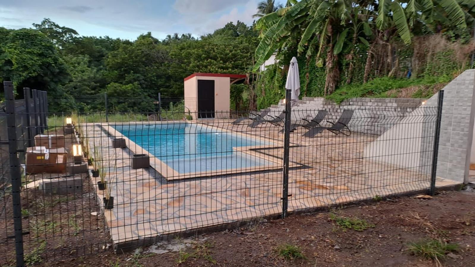 La Kay'Loulou Avec Spa Et Piscine Saint-Pierre 外观 照片